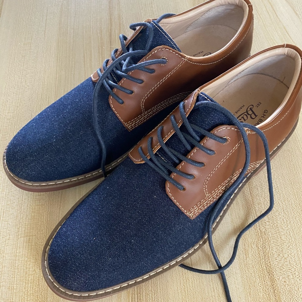 Ghbass shoes